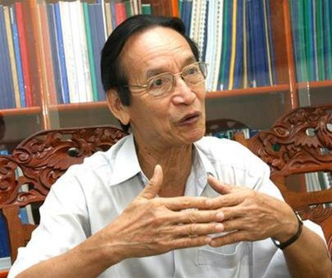 Người thầy cả một đời thanh liêm đã qua đời - Ảnh 1. Người thầy cả một đời thanh liêm đã qua đời - Ảnh 1.