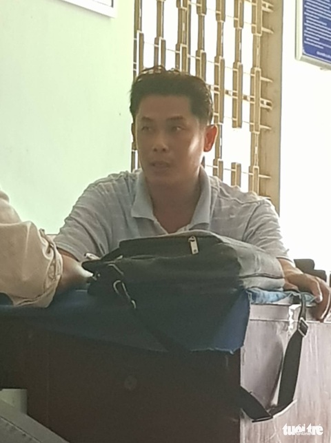 Phó giám đốc công ty nông sản bẻ khóa nhiều xe máy trộm tài sản - Ảnh 2. Phó giám đốc công ty nông sản bẻ khóa nhiều xe máy trộm tài sản - Ảnh 2.