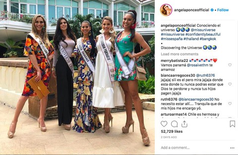 Ngắm nhan sắc thí sinh chuyển giới đầu tiên dự Miss Universe - Ảnh 2. Ngắm nhan sắc thí sinh chuyển giới đầu tiên dự Miss Universe - Ảnh 2.