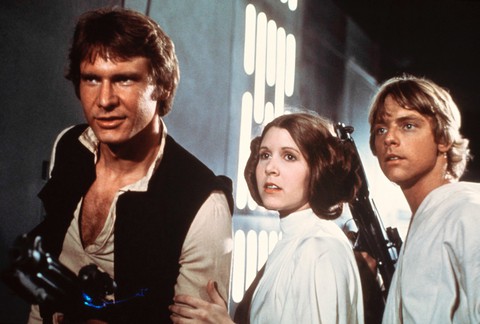 Nhà biên kịch Gloria Katz - người bí ẩn sau ‘Star Wars’ qua đời - Ảnh 3. Nhà biên kịch Gloria Katz - người bí ẩn sau ‘Star Wars’ qua đời - Ảnh 3.
