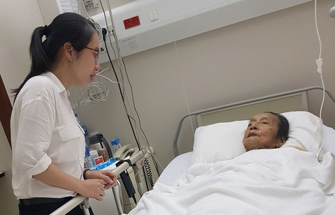 Người thầy cả một đời thanh liêm đã qua đời - Ảnh 3. Người thầy cả một đời thanh liêm đã qua đời - Ảnh 3.