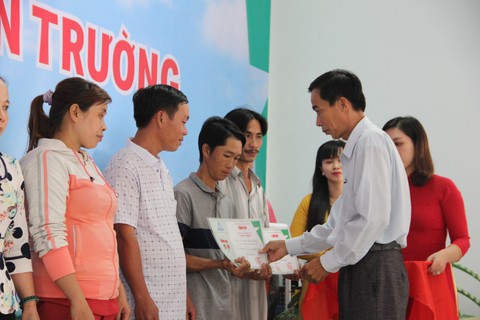 Hỗ trợ 20 suất vốn không tính lãi cho nông dân - Ảnh 1. Hỗ trợ 20 suất vốn không tính lãi cho nông dân - Ảnh 1.