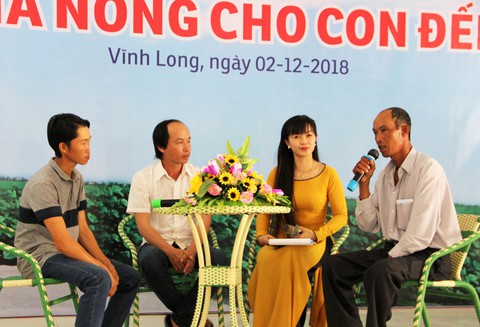 Hỗ trợ 20 suất vốn không tính lãi cho nông dân - Ảnh 2. Hỗ trợ 20 suất vốn không tính lãi cho nông dân - Ảnh 2.