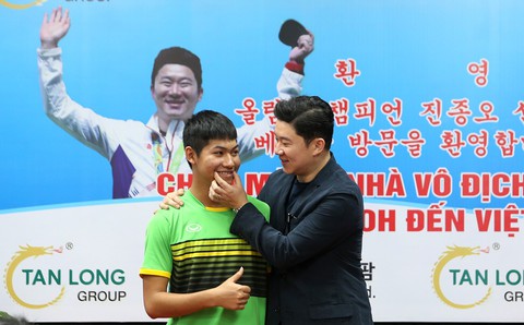 Xạ thủ 4 lần vô địch Olympic mê... câu cá - Ảnh 3. Xạ thủ 4 lần vô địch Olympic mê... câu cá - Ảnh 3.