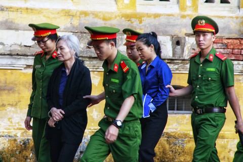 Hôm nay tuyên án Vũ nhôm, Trần Phương Bình - Ảnh 3. Hôm nay tuyên án Vũ nhôm, Trần Phương Bình - Ảnh 3.