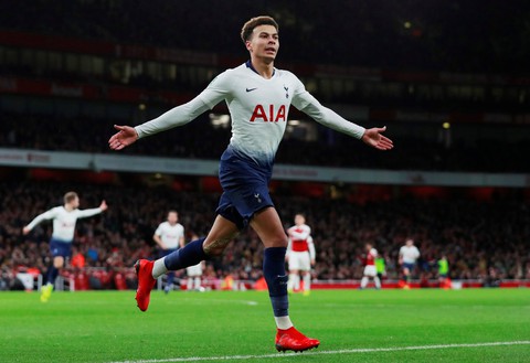 Tottenham và Chelsea vào bán kết Cup Liên đoàn Anh - Ảnh 2. Tottenham và Chelsea vào bán kết Cup Liên đoàn Anh - Ảnh 2.