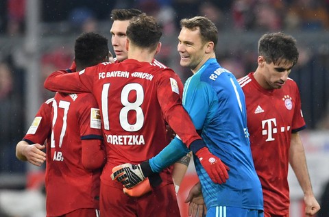 Ribery ghi bàn giúp Hùm xám thắng sát nút Leipzig - Ảnh 2. Ribery ghi bàn giúp Hùm xám thắng sát nút Leipzig - Ảnh 2.