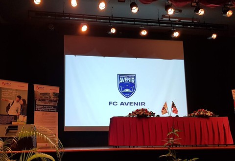 Trợ lý của ông Park Hang Seo sang Malaysia dẫn dắt CLB mới thành lập - Ảnh 2. Trợ lý của ông Park Hang Seo sang Malaysia dẫn dắt CLB mới thành lập - Ảnh 2.