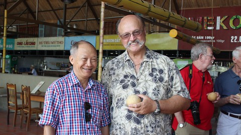 Vũ Đình Rạng - phi công đầu tiên trên thế giới bắn pháo đài bay B52 - Ảnh 1. Vũ Đình Rạng - phi công đầu tiên trên thế giới bắn pháo đài bay B52 - Ảnh 1.