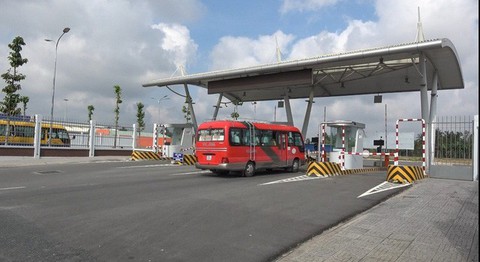 Bến xe 91B Cần Thơ ngưng chạy từ 1-1-2019 - Ảnh 2. Bến xe 91B Cần Thơ ngưng chạy từ 1-1-2019 - Ảnh 2.