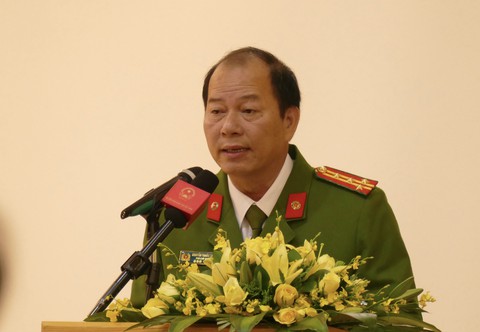 Khó ghi âm ghi hình trong hỏi cung, sao trường học làm được? - Ảnh 1. Khó ghi âm ghi hình trong hỏi cung, sao trường học làm được? - Ảnh 1.
