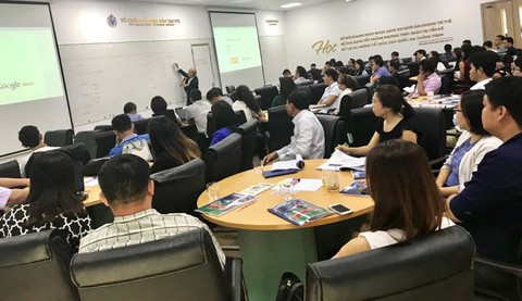 VPBank tiếp sức cho doanh nghiệp - Ảnh 1. VPBank tiếp sức cho doanh nghiệp - Ảnh 1.