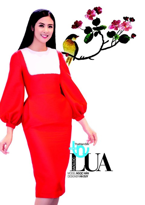 Lụa, thổ cẩm bung nở trong 125 năm Đà Lạt - Thành phố ngàn hoa - Ảnh 2. Lụa, thổ cẩm bung nở trong 125 năm Đà Lạt - Thành phố ngàn hoa - Ảnh 2.