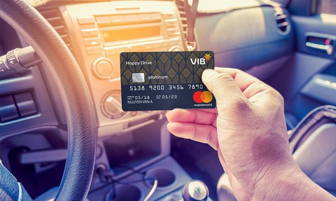 VIB phát hành thẻ tín dụng vượt trội dành riêng cho chủ sở hữu ôtô - Ảnh 2. VIB phát hành thẻ tín dụng vượt trội dành riêng cho chủ sở hữu ôtô - Ảnh 2.