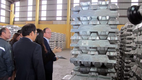 Phát triển công nghiệp hỗ trợ: Vẫn chờ chính sách - Ảnh 1. Phát triển công nghiệp hỗ trợ: Vẫn chờ chính sách - Ảnh 1.