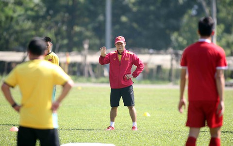 Trợ lý của ông Park Hang Seo sang Malaysia dẫn dắt CLB mới thành lập - Ảnh 1. Trợ lý của ông Park Hang Seo sang Malaysia dẫn dắt CLB mới thành lập - Ảnh 1.