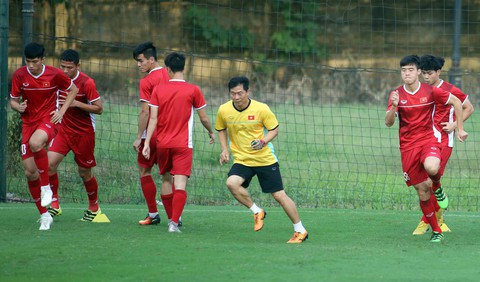 Trợ lý của ông Park Hang Seo sang Malaysia dẫn dắt CLB mới thành lập - Ảnh 3. Trợ lý của ông Park Hang Seo sang Malaysia dẫn dắt CLB mới thành lập - Ảnh 3.