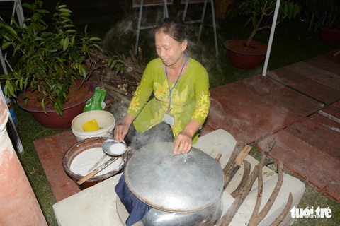 Khai mạc lễ hội bánh tráng phơi sương xứ Trảng Bàng - Ảnh 2. Khai mạc lễ hội bánh tráng phơi sương xứ Trảng Bàng - Ảnh 2.