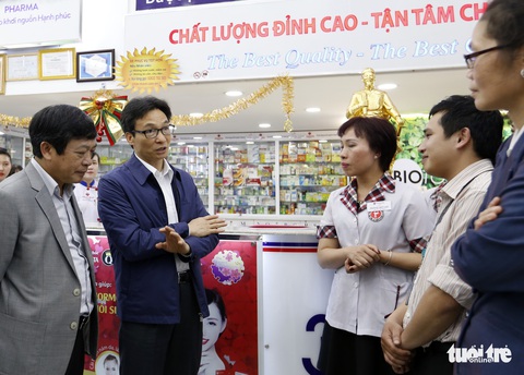 Phó thủ tướng Vũ Đức Đam: Giáo viên bạo hành, xâm hại trẻ phải loại khỏi ngành - Ảnh 2. Phó thủ tướng Vũ Đức Đam: Giáo viên bạo hành, xâm hại trẻ phải loại khỏi ngành - Ảnh 2.