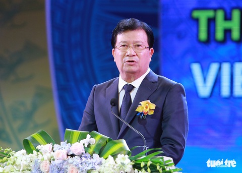 97 doanh nghiệp có sản phẩm đạt Thương hiệu quốc gia 2018 - Ảnh 1. 97 doanh nghiệp có sản phẩm đạt Thương hiệu quốc gia 2018 - Ảnh 1.