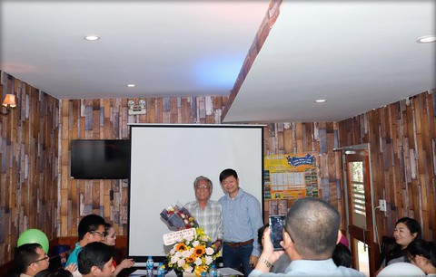 Thành lập Trung tâm Nghiên cứu Lý Học Đông Phương tại miền Nam - Ảnh 1. Thành lập Trung tâm Nghiên cứu Lý Học Đông Phương tại miền Nam - Ảnh 1.