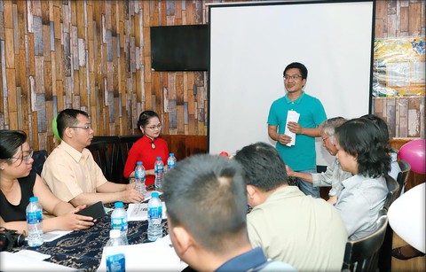 Thành lập Trung tâm Nghiên cứu Lý Học Đông Phương tại miền Nam - Ảnh 3. Thành lập Trung tâm Nghiên cứu Lý Học Đông Phương tại miền Nam - Ảnh 3.