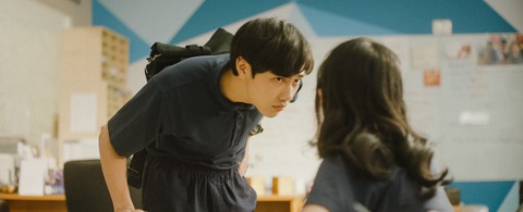 Bé Thanh Mỹ đã biết yêu trong First love - Ảnh 6. Bé Thanh Mỹ đã biết yêu trong First love - Ảnh 6.
