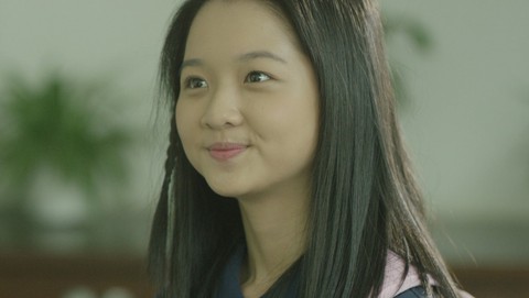 Bé Thanh Mỹ đã biết yêu trong First love - Ảnh 3. Bé Thanh Mỹ đã biết yêu trong First love - Ảnh 3.