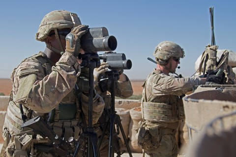 Mỹ rút quân khỏi Syria: Tất cả đều sốc - Ảnh 1. Mỹ rút quân khỏi Syria: Tất cả đều sốc - Ảnh 1.