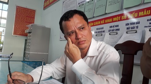 Kiến nghị xử lý nghiêm vụ đánh luật sư tại tòa - Ảnh 1. Kiến nghị xử lý nghiêm vụ đánh luật sư tại tòa - Ảnh 1.