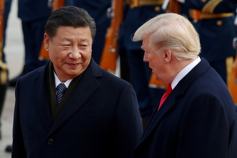 CNBC: Ông Trump làm được điều chưa từng thấy thời ông Obama - Ảnh 1. CNBC: Ông Trump làm được điều chưa từng thấy thời ông Obama - Ảnh 1.