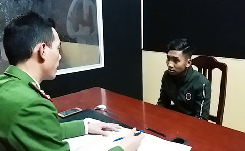 Bắt nghi phạm rải đinh trên cầu vượt biển - Ảnh 2. Bắt nghi phạm rải đinh trên cầu vượt biển - Ảnh 2.