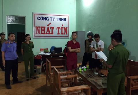 Tạm giam 7 đối tượng cho vay nặng lãi ở Gia Lai - Ảnh 2. Tạm giam 7 đối tượng cho vay nặng lãi ở Gia Lai - Ảnh 2.