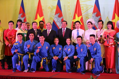 Vovinam kỷ niệm 80 năm thành lập - Ảnh 3. Vovinam kỷ niệm 80 năm thành lập - Ảnh 3.