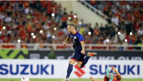 Tuyển thủ Philippines đe dọa tuyển Hàn Quốc, Trung Quốc trước Asian Cup 2019 - Ảnh 1. Tuyển thủ Philippines đe dọa tuyển Hàn Quốc, Trung Quốc trước Asian Cup 2019 - Ảnh 1.
