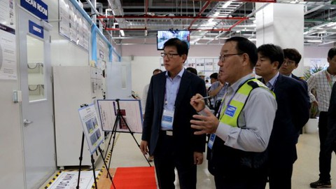 Samsung Việt Nam có tổng giám đốc mới - Ảnh 1. Samsung Việt Nam có tổng giám đốc mới - Ảnh 1.