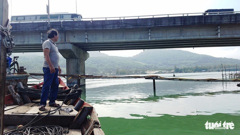 Bất đồng ý kiến về lối ra vào đầm Lăng Cô - Ảnh 3. Bất đồng ý kiến về lối ra vào đầm Lăng Cô - Ảnh 3.