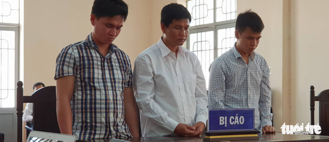 Hủy toàn bộ bản án sơ thẩm vụ quản giáo đánh chết phạm nhân - Ảnh 1. Hủy toàn bộ bản án sơ thẩm vụ quản giáo đánh chết phạm nhân - Ảnh 1.