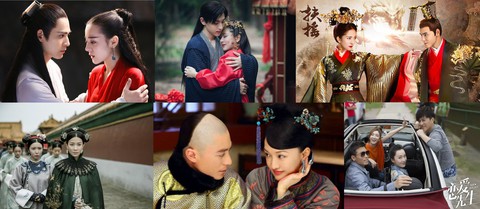 10 bộ phim hot nhất trên màn ảnh nhỏ Hoa ngữ năm 2018 - Ảnh 1. 10 bộ phim hot nhất trên màn ảnh nhỏ Hoa ngữ năm 2018 - Ảnh 1.