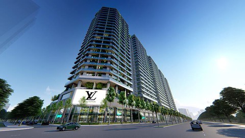 Người nước ngoài tại Việt Nam “đỏ mắt” tìm căn hộ hạng sang Sky Villas - Ảnh 1. Người nước ngoài tại Việt Nam “đỏ mắt” tìm căn hộ hạng sang Sky Villas - Ảnh 1.