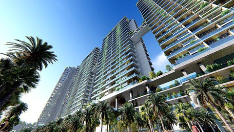 Người nước ngoài tại Việt Nam “đỏ mắt” tìm căn hộ hạng sang Sky Villas - Ảnh 2. Người nước ngoài tại Việt Nam “đỏ mắt” tìm căn hộ hạng sang Sky Villas - Ảnh 2.