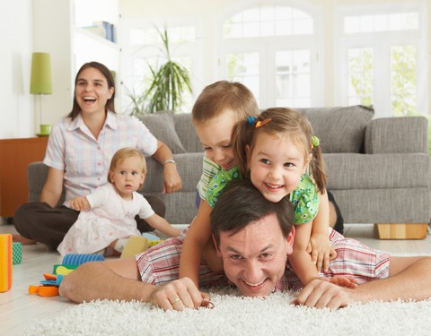 Đảm bảo an toàn trong không gian nội thất - Ảnh 2. Đảm bảo an toàn trong không gian nội thất - Ảnh 2.