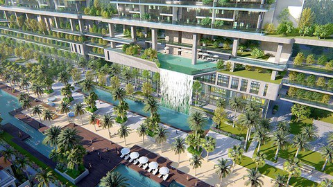 Người nước ngoài tại Việt Nam “đỏ mắt” tìm căn hộ hạng sang Sky Villas - Ảnh 3. Người nước ngoài tại Việt Nam “đỏ mắt” tìm căn hộ hạng sang Sky Villas - Ảnh 3.