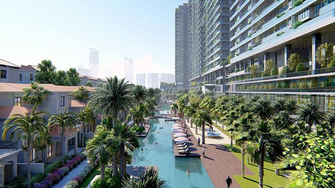 Người nước ngoài tại Việt Nam “đỏ mắt” tìm căn hộ hạng sang Sky Villas - Ảnh 5. Người nước ngoài tại Việt Nam “đỏ mắt” tìm căn hộ hạng sang Sky Villas - Ảnh 5.