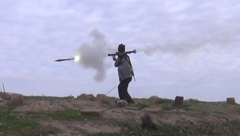 Kịch bản nào xảy ra khi lính Mỹ rút khỏi Syria? - Ảnh 5. Kịch bản nào xảy ra khi lính Mỹ rút khỏi Syria? - Ảnh 5.