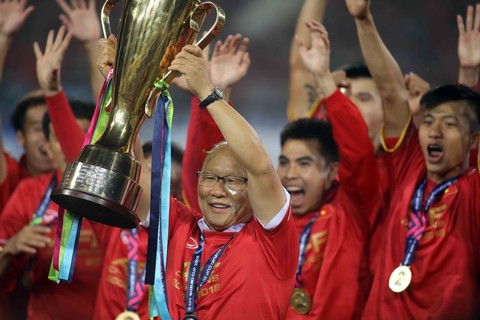 Tuyển Việt Nam áp đảo ở giải thưởng Fair Play 2018 - Ảnh 3. Tuyển Việt Nam áp đảo ở giải thưởng Fair Play 2018 - Ảnh 3.