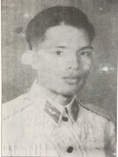 Sĩ quan điều khiển Lê Hồng Thịnh (Tiểu đoàn 81) là một trong những người đã hy sinh trong quá trình tìm ra cách đánh B52 và sau này được truy tặng danh hiệu AHLLVTND - Ảnh tư liệu Sĩ quan điều khiển Lê Hồng Thịnh (Tiểu đoàn 81) là một trong những người đã hy sinh trong quá trình tìm ra cách đánh B52 và sau này được truy tặng danh hiệu AHLLVTND - Ảnh tư liệu