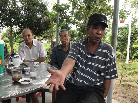Đề nghị khởi tố vụ án chết người do sụp ổ gà ở Phú Yên - Ảnh 2. Đề nghị khởi tố vụ án chết người do sụp ổ gà ở Phú Yên - Ảnh 2.