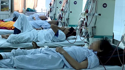 Nghiên cứu đột phá: Tăng cơ hội sống cho người suy thận - Ảnh 4. Nghiên cứu đột phá: Tăng cơ hội sống cho người suy thận - Ảnh 4.