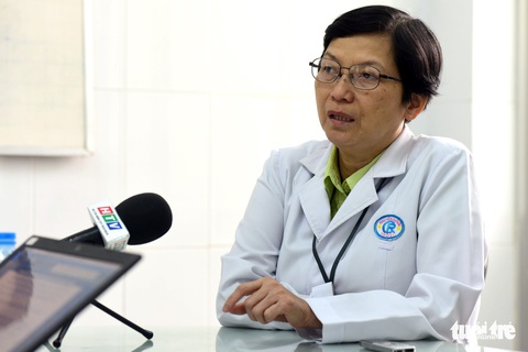 Nghiên cứu đột phá: Tăng cơ hội sống cho người suy thận - Ảnh 8. Nghiên cứu đột phá: Tăng cơ hội sống cho người suy thận - Ảnh 8.